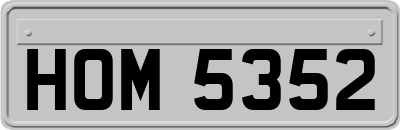 HOM5352