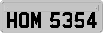 HOM5354