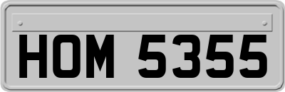 HOM5355