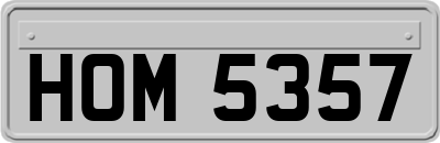 HOM5357