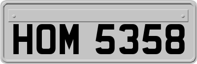 HOM5358