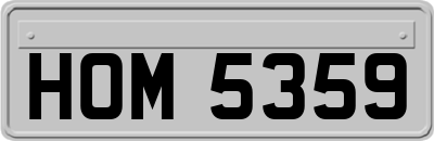 HOM5359