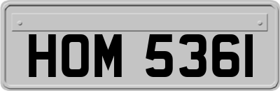 HOM5361