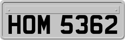 HOM5362