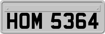 HOM5364