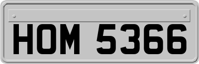 HOM5366