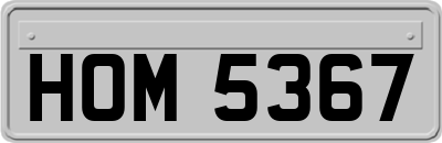 HOM5367