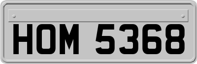 HOM5368