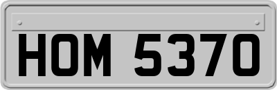 HOM5370