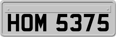 HOM5375