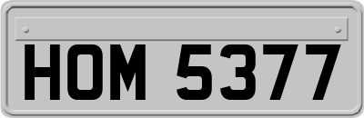 HOM5377