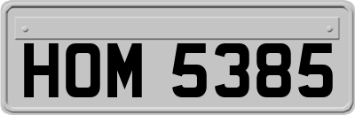 HOM5385