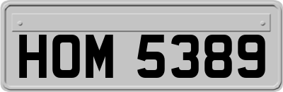 HOM5389