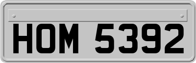 HOM5392