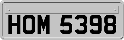 HOM5398