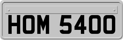 HOM5400