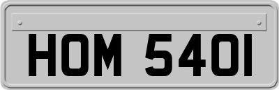 HOM5401