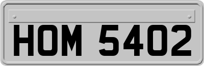 HOM5402