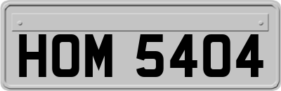 HOM5404