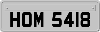 HOM5418