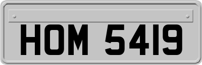 HOM5419