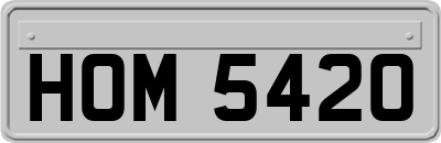 HOM5420