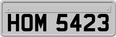 HOM5423