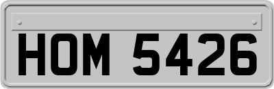 HOM5426