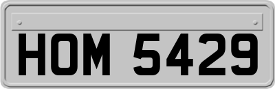 HOM5429