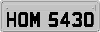 HOM5430