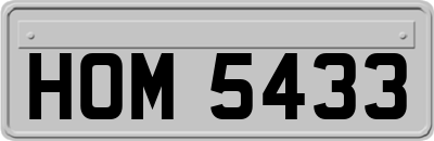 HOM5433