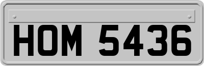 HOM5436