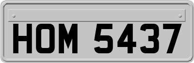 HOM5437