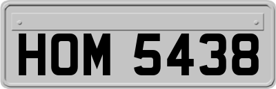 HOM5438