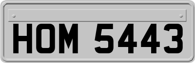 HOM5443