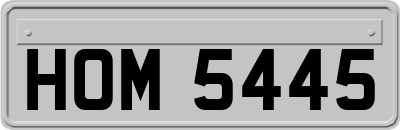 HOM5445