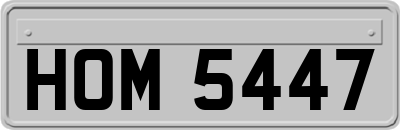 HOM5447