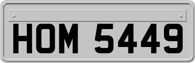 HOM5449