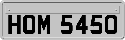 HOM5450