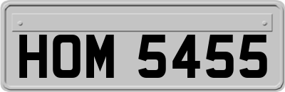 HOM5455