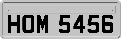 HOM5456