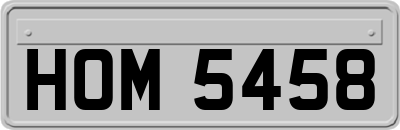 HOM5458