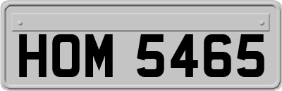 HOM5465