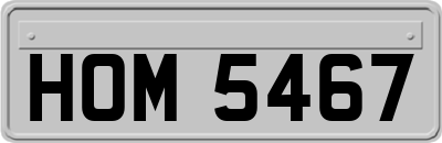 HOM5467