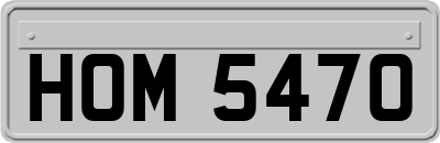 HOM5470