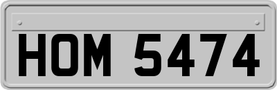 HOM5474