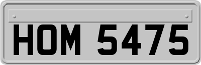 HOM5475