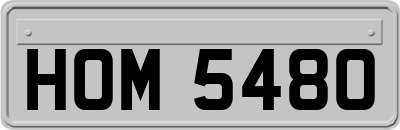 HOM5480