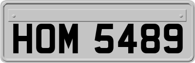 HOM5489