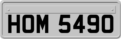 HOM5490